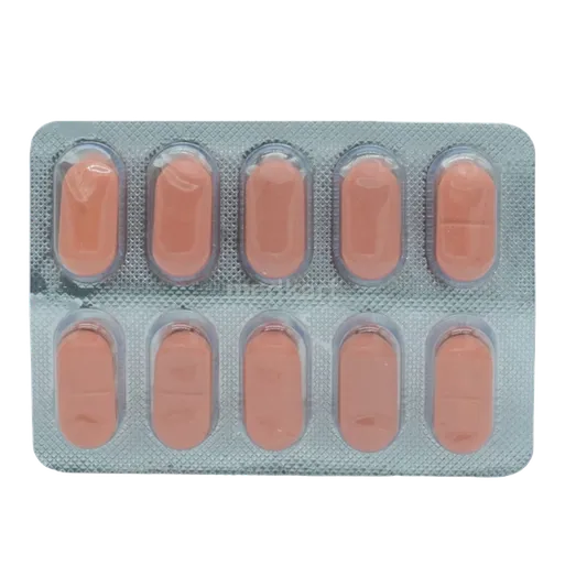 ovasital f tablet 10's